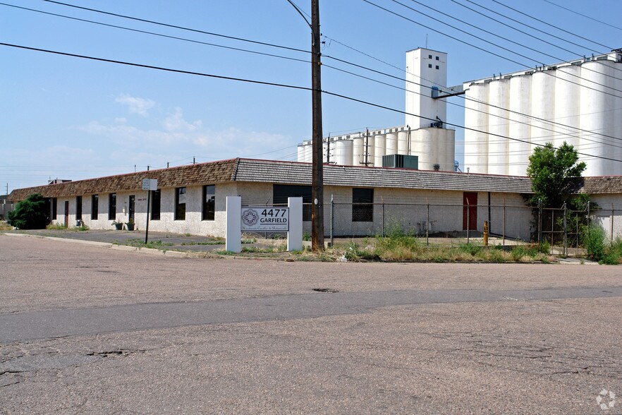 More Photos Of 4455-4477 Garfield St, Denver Warehouse For Sale