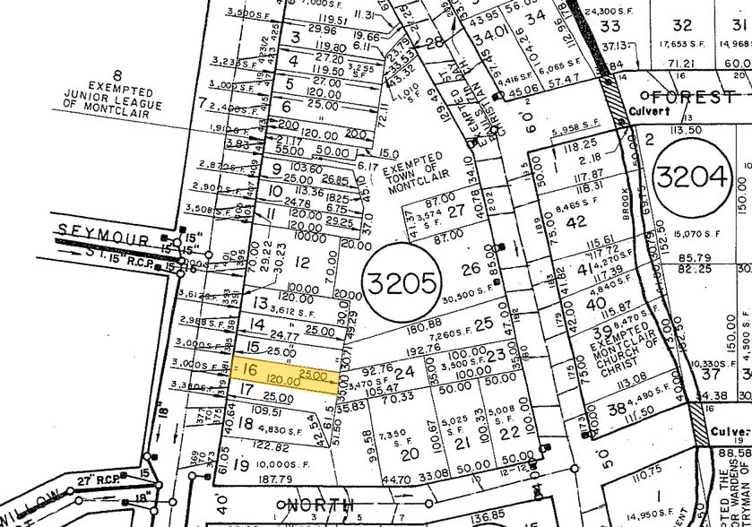 More Photos Of 381 Bloomfield Ave, Montclair Storefront Retail Residential For Sale