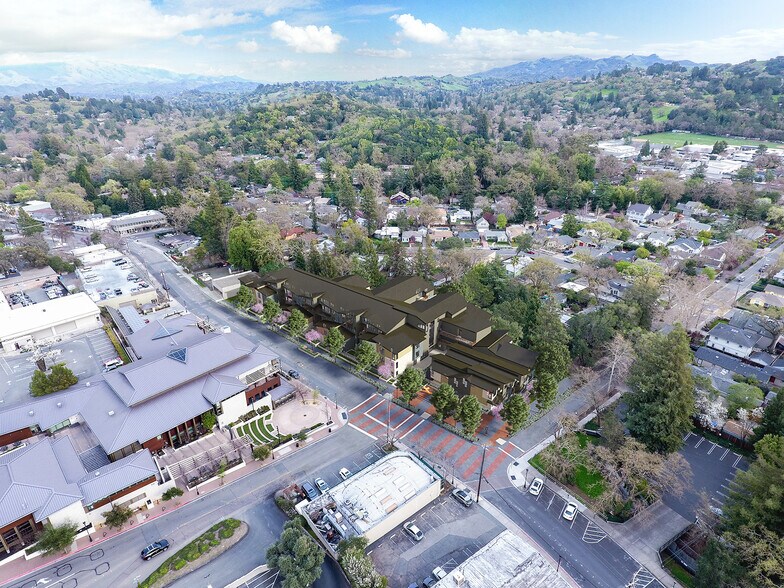 More Photos Of 3483 Golden Gate Way, Lafayette Land For Sale