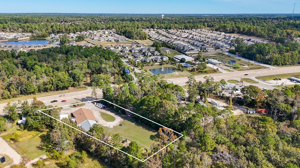 More Photos Of 6035 TX-105, Conroe Daycare Center For Sale