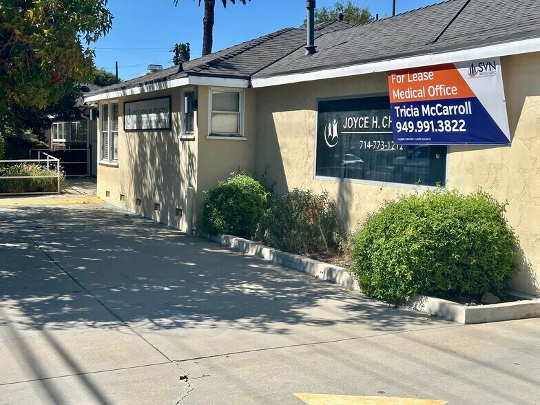 More Photos Of 125 N Euclid Ave, Fullerton Medical For Lease