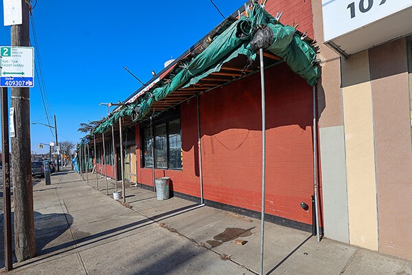 More Photos Of 10917 Rockaway Blvd, South Ozone Park Flex For Lease