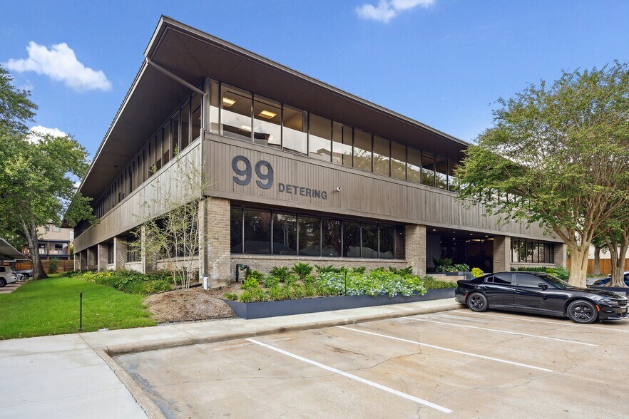 More Photos Of 99 Detering St, Houston Office For Lease