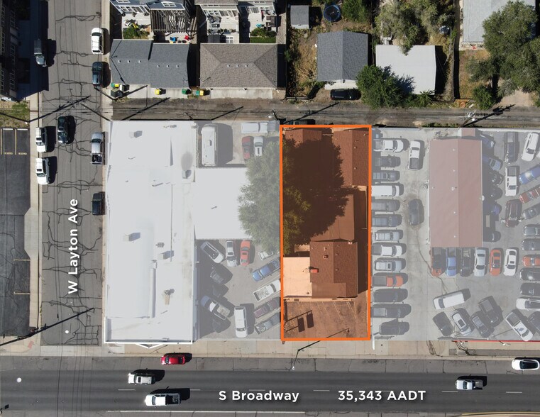 More Photos Of 4775 S Broadway, Englewood Storefront Retail Residential For Sale