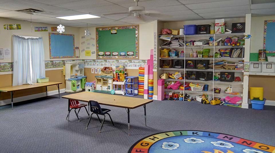 More Photos Of 90 Hunters Chase, McDonough Daycare Center For Sale