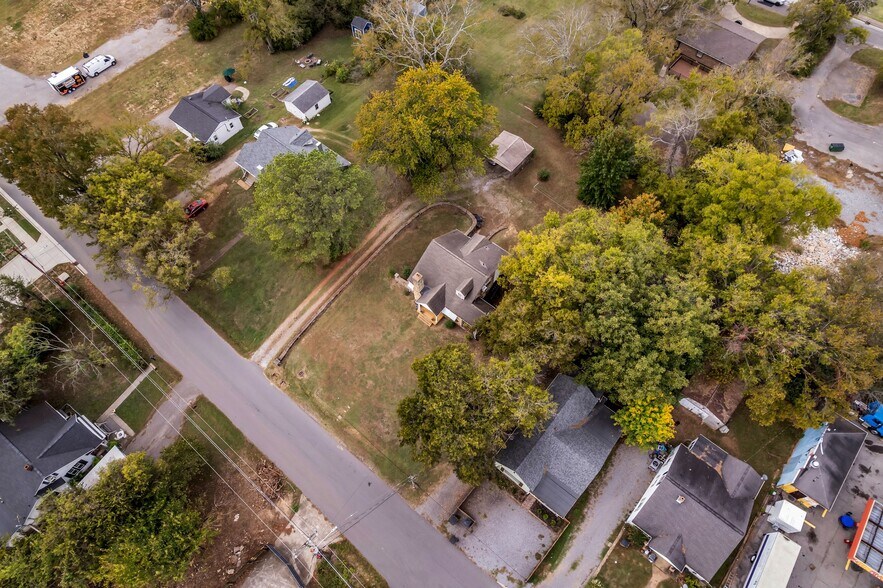 More Photos Of 2009 Manchester Ave, Nashville Land For Sale