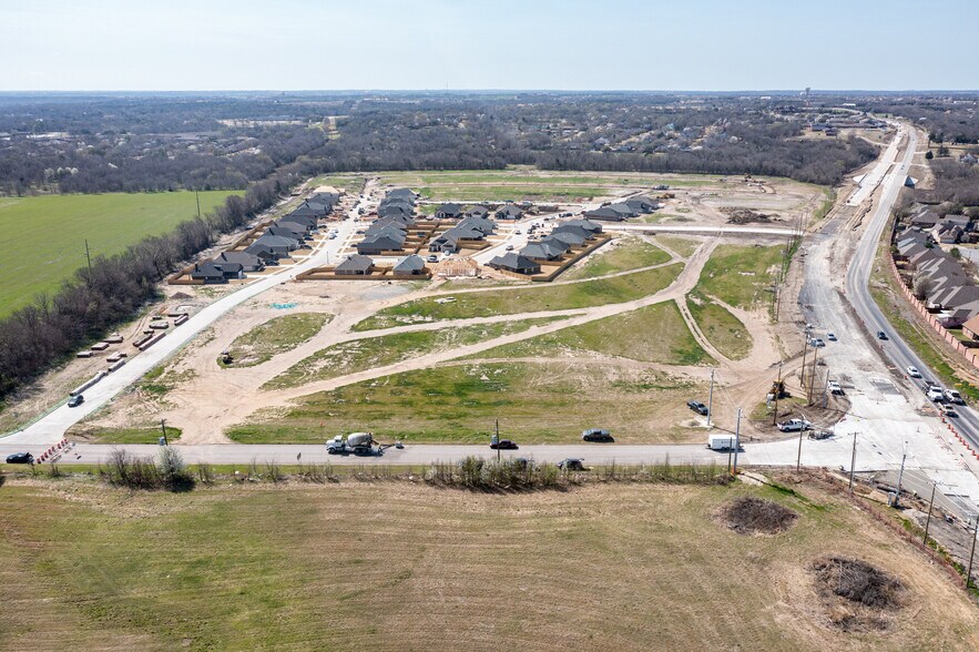 W Washington and FM 1417, Sherman, TX 75092 Land For Sale