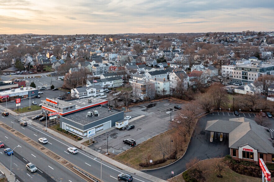 Primary Photo Of 770 Gallivan Blvd, Dorchester Storefront Retail Office For Lease