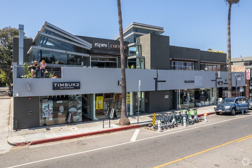 Primary Photo Of 1410 Abbot Kinney Blvd, Venice Storefront Retail Office For Lease