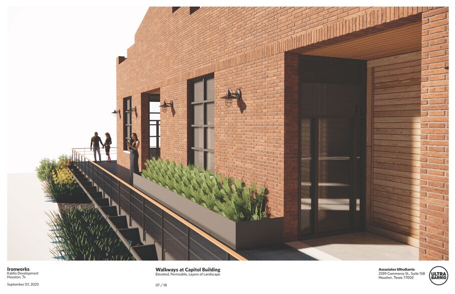 More Photos Of 3901 Capitol St, Houston Unknown For Lease