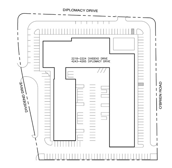 More Photos Of 4243-4265 Diplomacy Dr, Columbus Research And Development For Lease