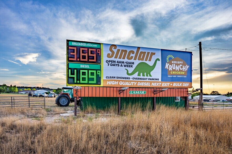 More Photos Of 708 6th St, Pine Bluffs Land For Sale