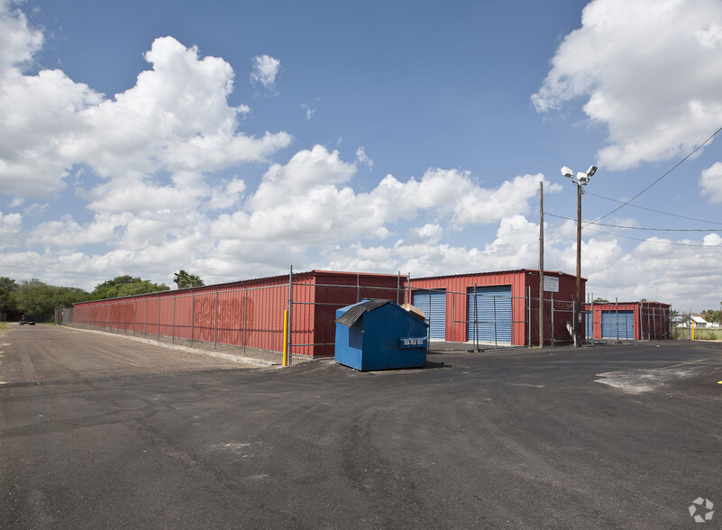 Primary Photo Of 1801 N Conway Ave, Mission Self Storage For Sale