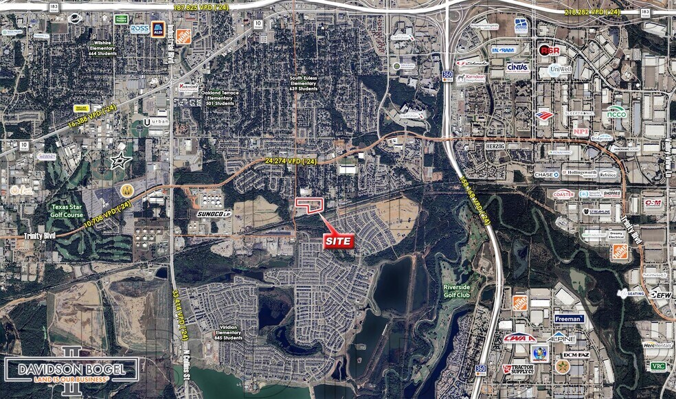 More Photos Of 3540 S Euless Main St, Euless Warehouse For Lease