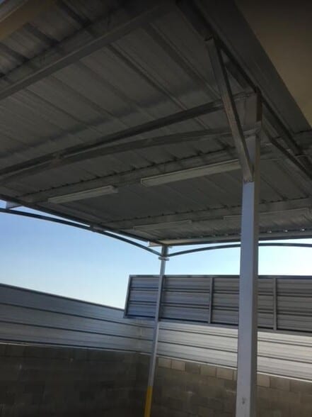 More Photos Of 9215 Birch St, Spring Valley Auto Salvage Facility For Sale