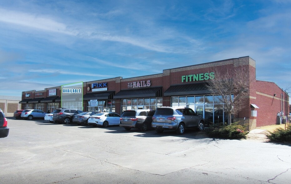 Primary Photo Of 630-650 W Edmond Rd, Edmond Storefront Retail Office For Lease