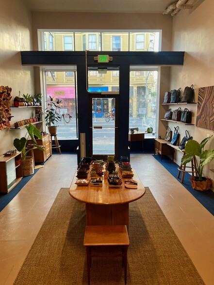 More Photos Of 301-315 Valencia St, San Francisco Storefront Retail Office For Lease