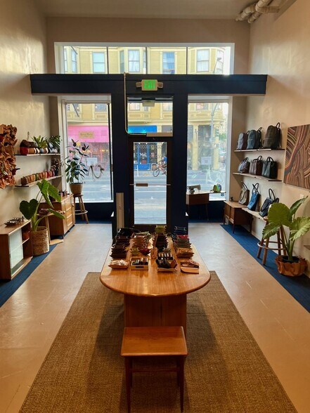More Photos Of 301-315 Valencia St, San Francisco Storefront Retail Office For Lease