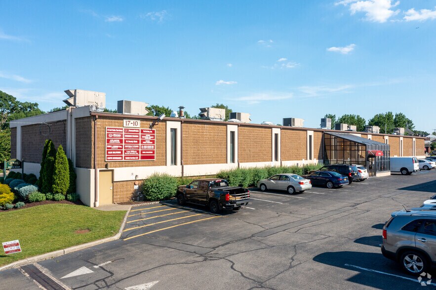 Primary Photo Of 17-10 River Rd, Fair Lawn Office For Sale