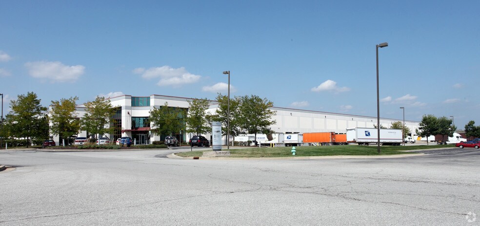 Primary Photo Of 7452 Tempelhof Dr, Indianapolis Distribution For Lease