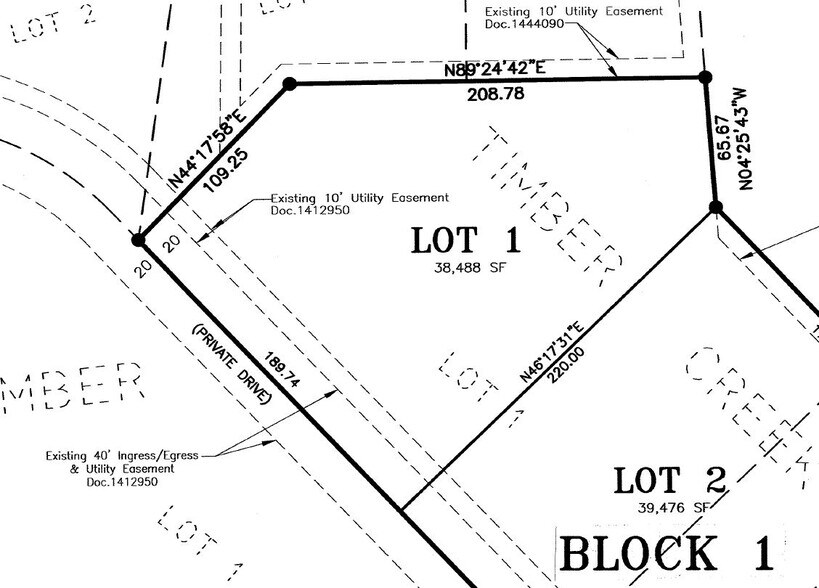 More Photos Of 5100 Prosperity Way, Fargo Land For Sale