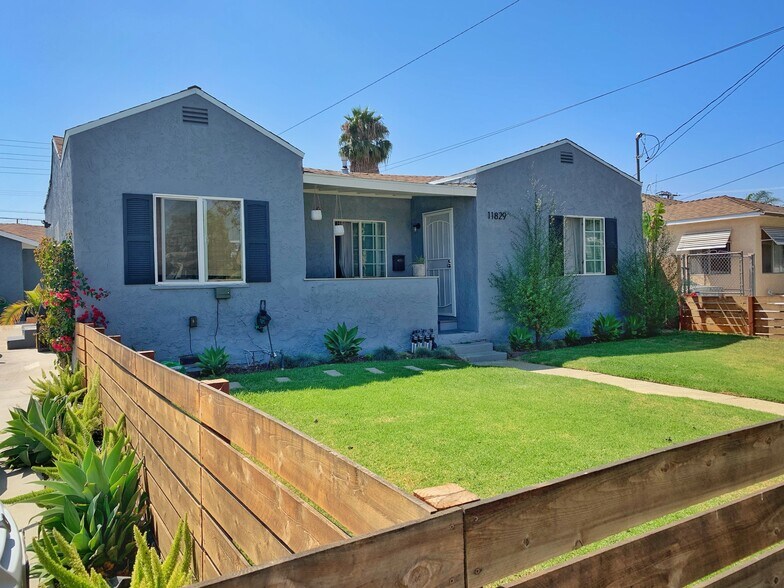 More Photos Of 11835 Gale Ave, Hawthorne Multifamily For Sale