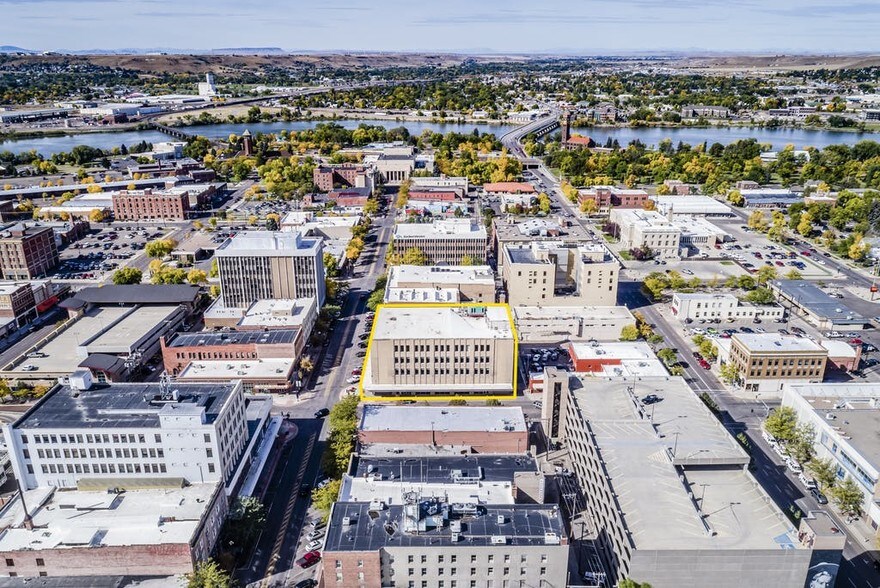 More Photos Of 321 Central Ave, Great Falls Office For Lease