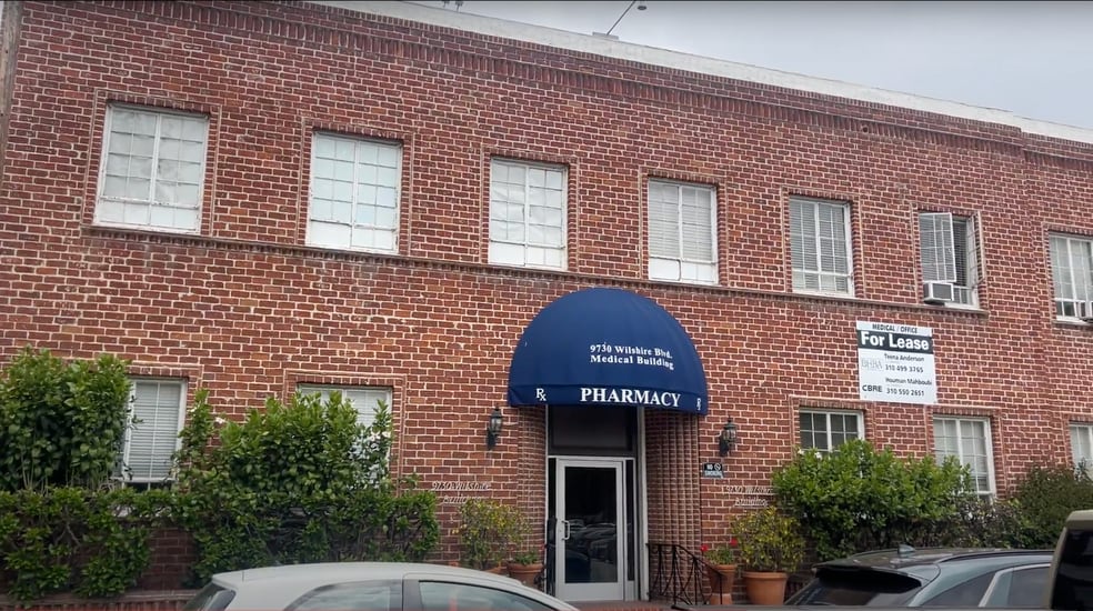 More Photos Of 9730-9732 Wilshire Blvd, Beverly Hills Medical For Lease