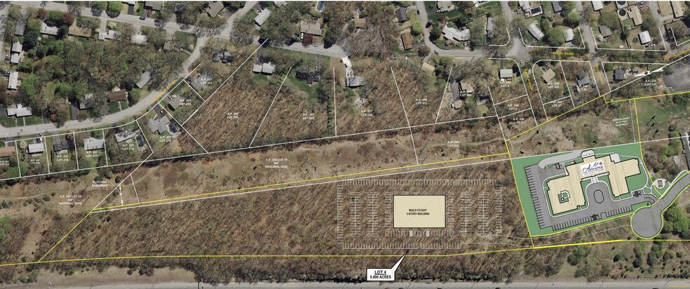 More Photos Of 275 Tollgate Rd, Warwick Land For Sale