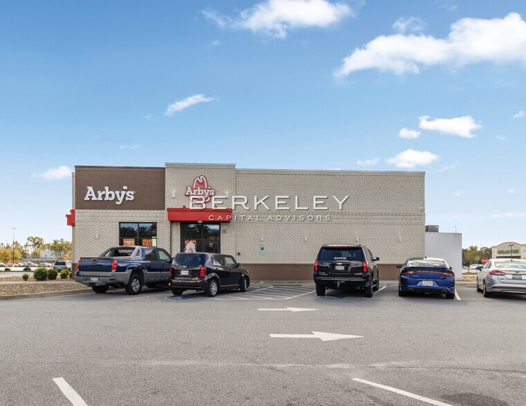 More Photos Of 313 Buffalo West Springs Hwy, Union Fast Food For Sale