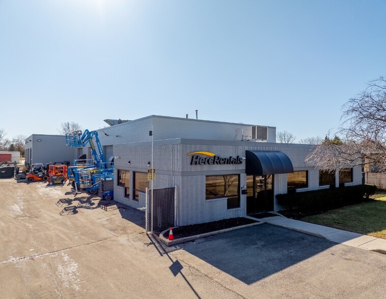 Primary Photo Of 1339 Yorkshire Dr, Streamwood Warehouse For Sale