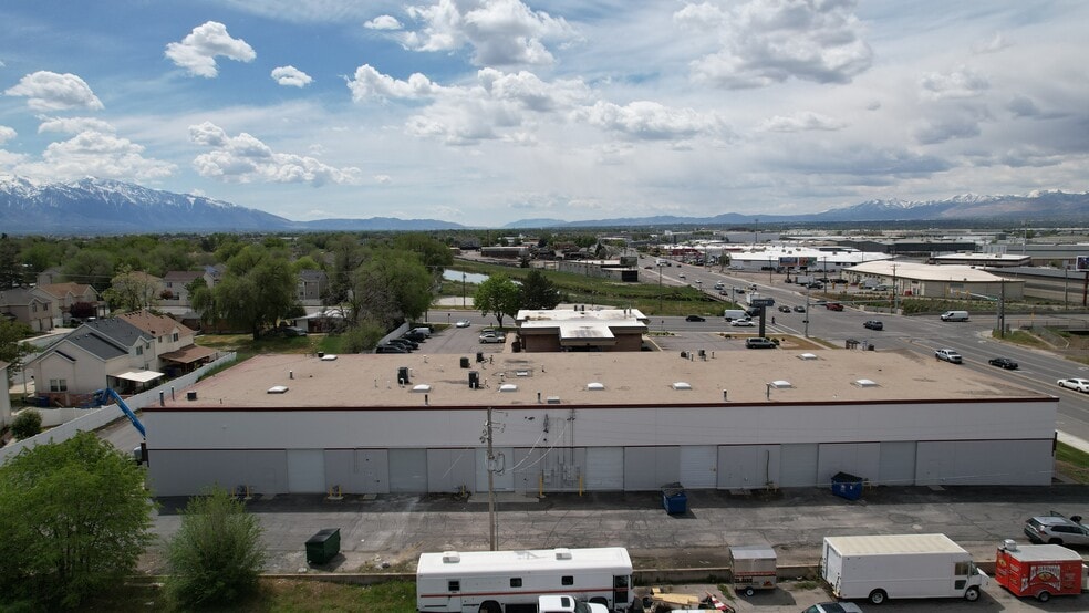 More Photos Of 1261 S Redwood Rd, Salt Lake City Industrial For Lease