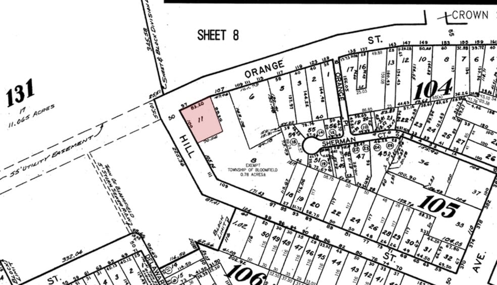 More Photos Of 97 Orange St, Bloomfield Auto Dealership For Sale