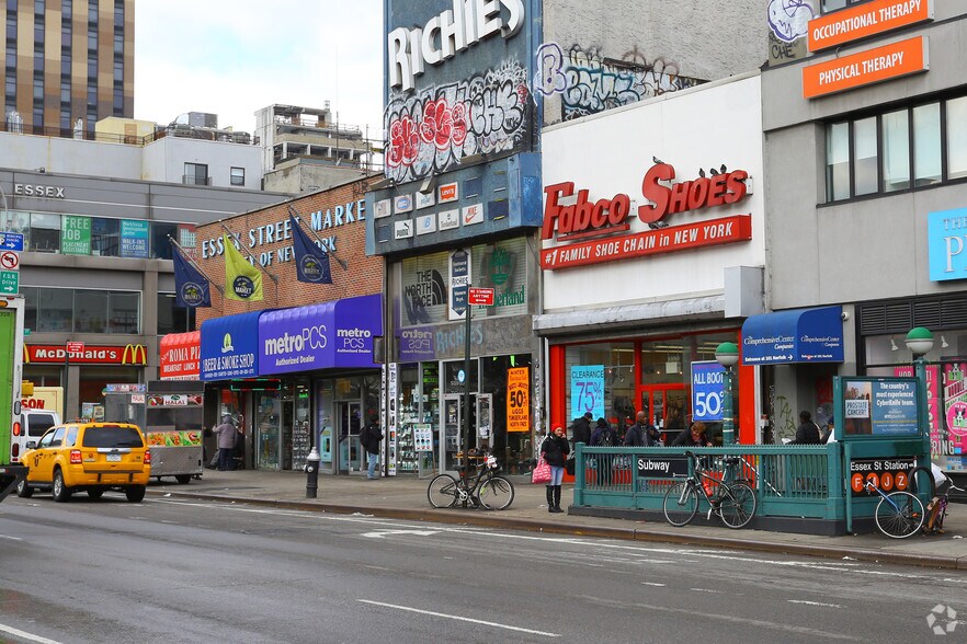 More Photos Of 122 Delancey St, New York General Retail For Lease