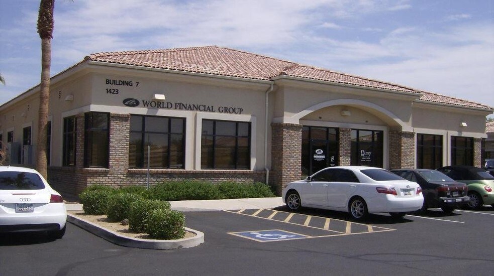 More Photos Of 1423 S Higley Rd, Mesa Office For Lease