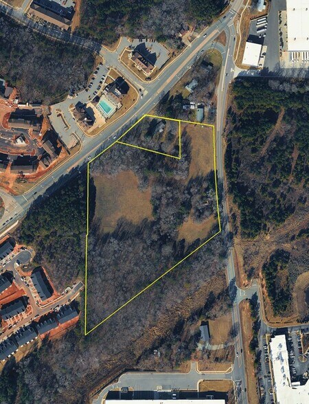 More Photos Of 3905 Page Rd, Morrisville Land For Sale