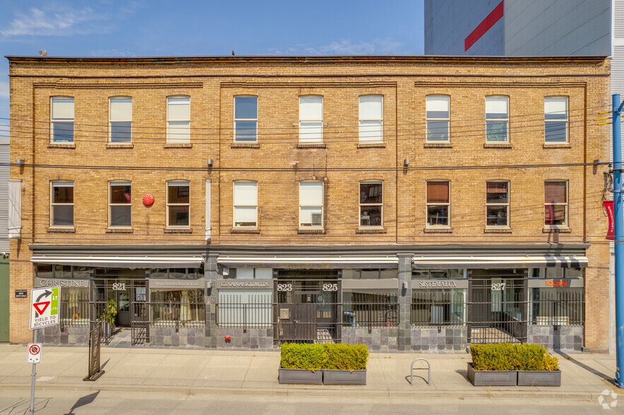 More Photos Of 825 Powell St, Vancouver Storefront For Lease