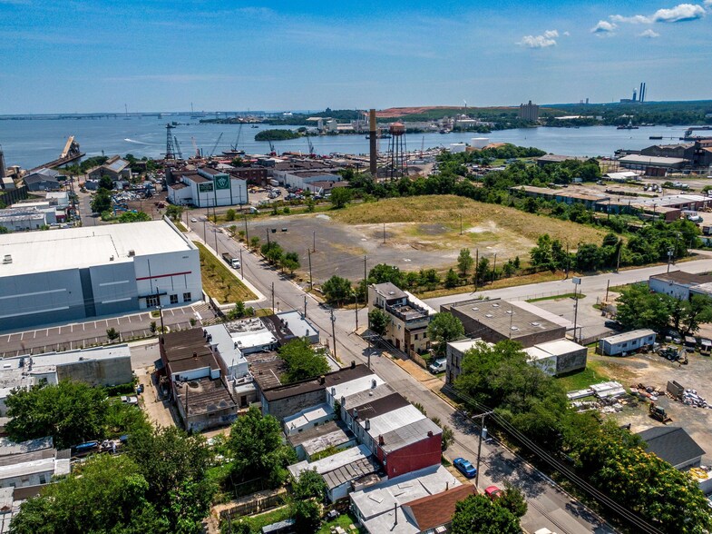 More Photos Of 5102 Curtis Ave, Curtis Bay Industrial For Sale