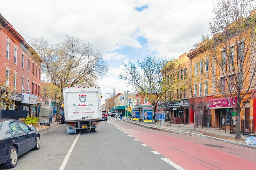 More Photos Of 637 Rogers Ave, Brooklyn Storefront Retail Residential For Lease