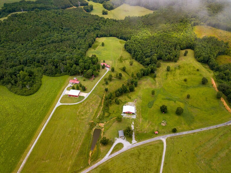 More Photos Of 3262 County Road 6, Hackleburg Land For Sale