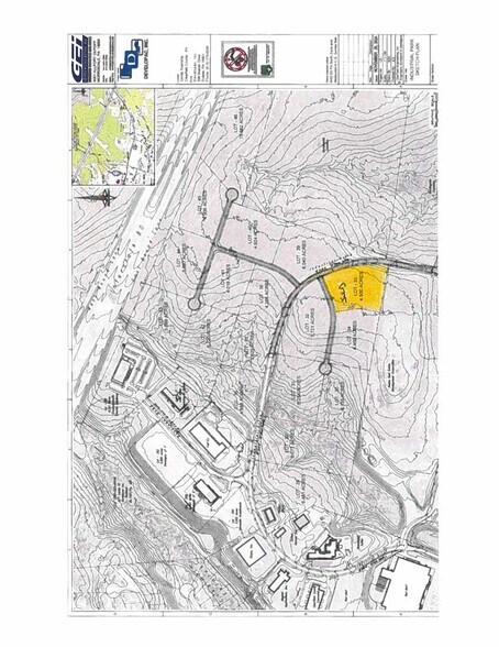 More Photos Of Industrial Dr, Du Bois Land For Sale