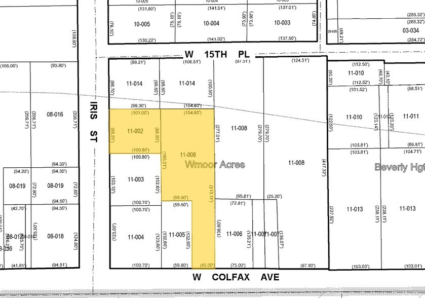 More Photos Of 9629-9635 W Colfax Ave, Lakewood Storefront For Lease