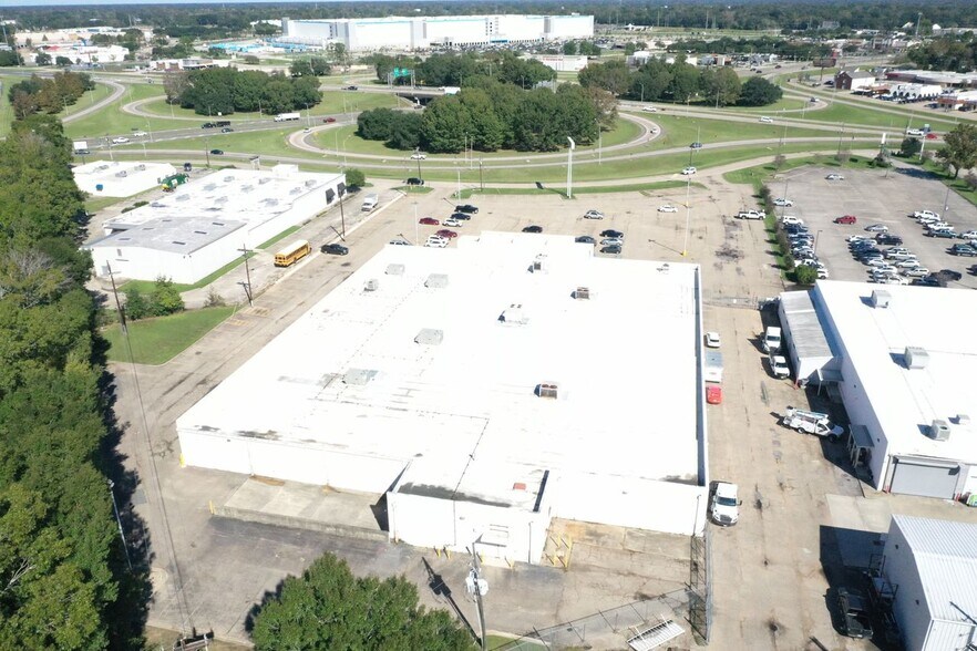 More Photos Of 8620 Airline Hwy, Baton Rouge Freestanding For Sale