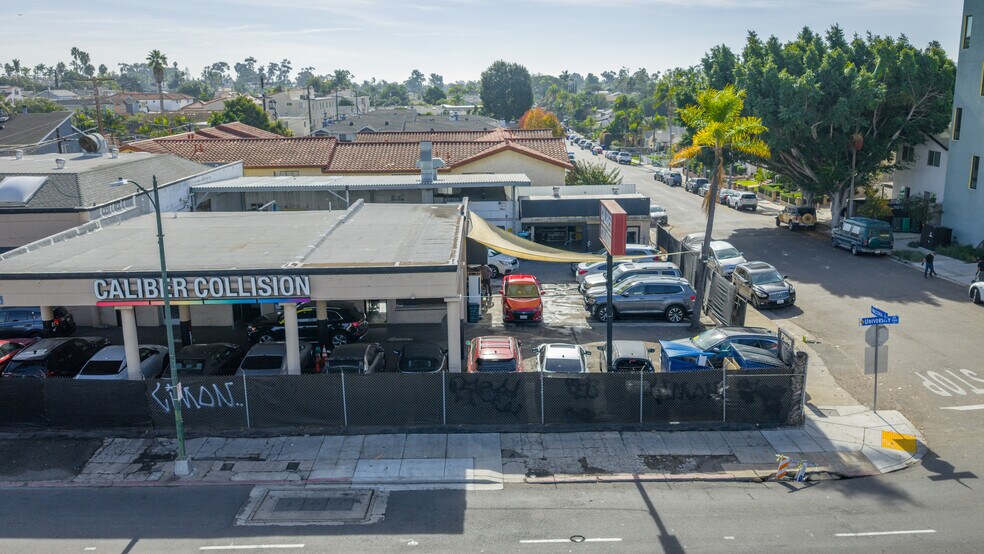 More Photos Of 2505 University Ave, San Diego Auto Repair For Sale