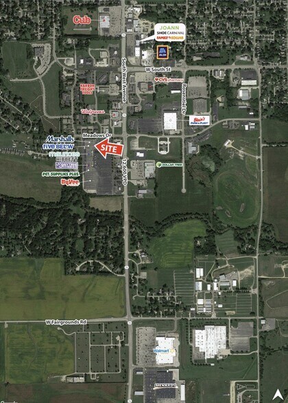 More Photos Of 1810-1880 S West Ave, Freeport Unknown For Lease