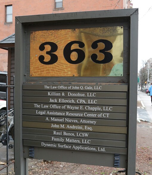 More Photos Of 363 Main St, Hartford Office For Lease