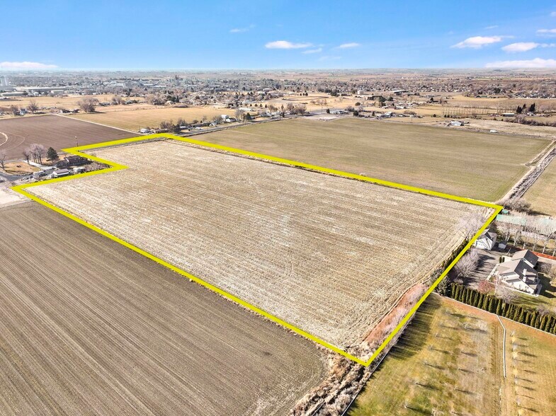 Primary Photo Of 1525 4200 N, Buhl Land For Sale
