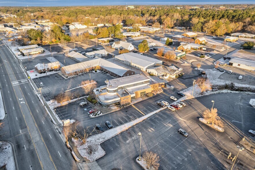 More Photos Of 3044 Sunset Ave, Rocky Mount Freestanding For Sale