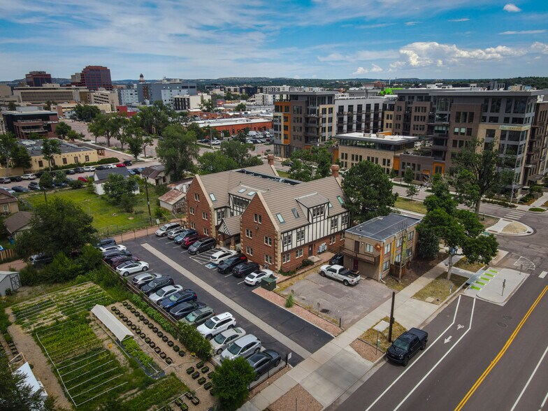 More Photos Of 620 S Cascade Ave, Colorado Springs Office For Sale