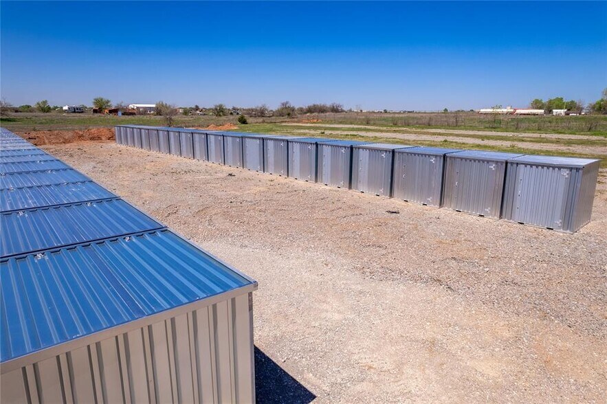 More Photos Of 3640 81 Frontage Rd hwy, Ninnekah Land For Sale